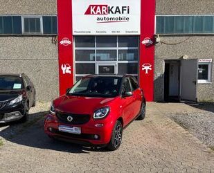 Smart ForFour Gebrauchtwagen