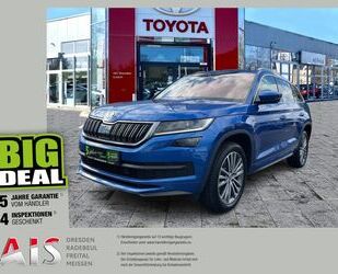 Skoda Kodiaq Gebrauchtwagen