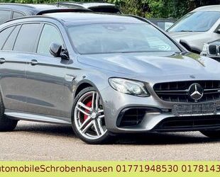 Mercedes-Benz E 63 AMG Gebrauchtwagen