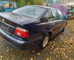 BMW 525 Gebrauchtwagen