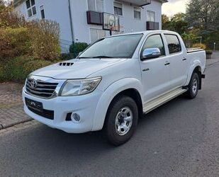Toyota Hilux Gebrauchtwagen