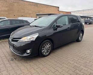 Toyota Verso Gebrauchtwagen
