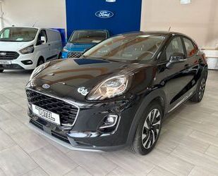 Ford Puma Gebrauchtwagen