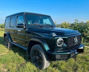 Mercedes-Benz G 500 Gebrauchtwagen