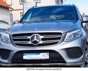 Mercedes-Benz GLE 500 Gebrauchtwagen