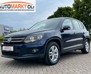 VW Tiguan Gebrauchtwagen