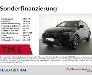 Audi Q8 Gebrauchtwagen