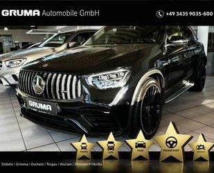 Mercedes-Benz GLC 63 AMG Gebrauchtwagen