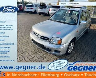 Nissan Micra Gebrauchtwagen