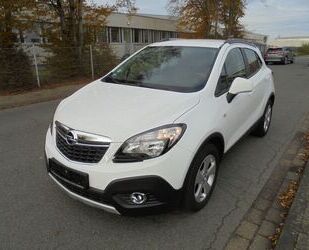 Opel Mokka Gebrauchtwagen
