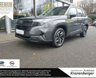 Subaru Forester Gebrauchtwagen