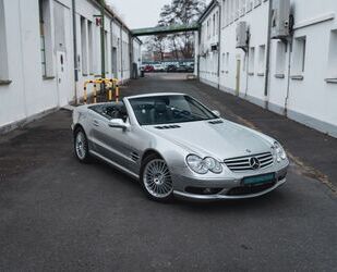 Mercedes-Benz SL 55 AMG Gebrauchtwagen