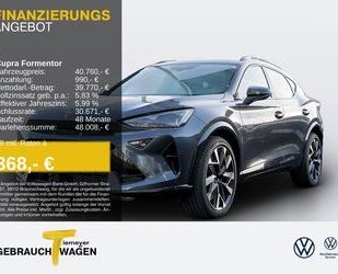 Cupra Formentor Gebrauchtwagen