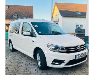 VW Caddy Gebrauchtwagen