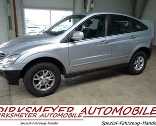 SsangYong Actyon 