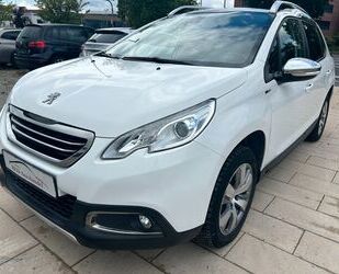 Peugeot 2008 Gebrauchtwagen