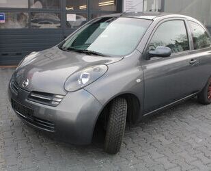 Nissan Micra Gebrauchtwagen