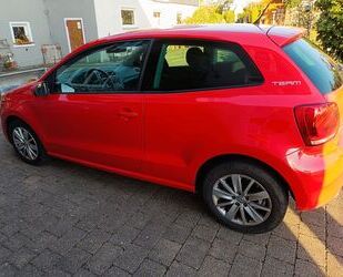 VW Polo Gebrauchtwagen
