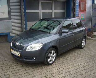 Dacia Fabia 