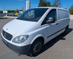 Mercedes-Benz Vito Gebrauchtwagen