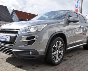 Peugeot 4008 Gebrauchtwagen