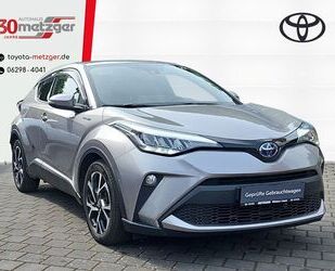 Toyota C-HR Gebrauchtwagen