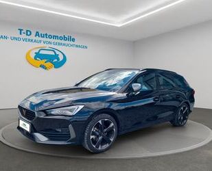 Cupra Leon Gebrauchtwagen