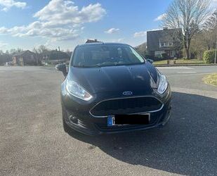 Ford Fiesta Gebrauchtwagen