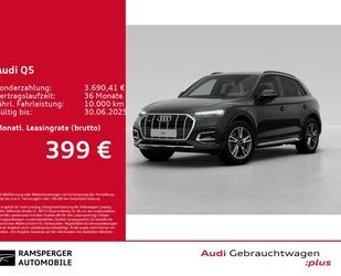 Audi Q5 Gebrauchtwagen