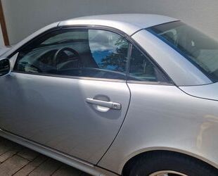 Mercedes-Benz SLK 230 Gebrauchtwagen