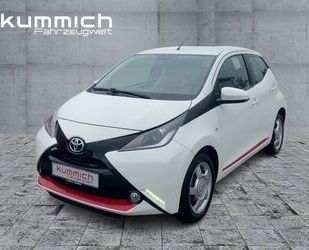 Toyota Aygo (X) Gebrauchtwagen