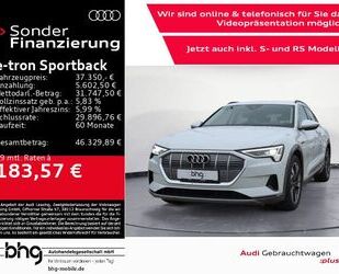 Audi e-tron Gebrauchtwagen