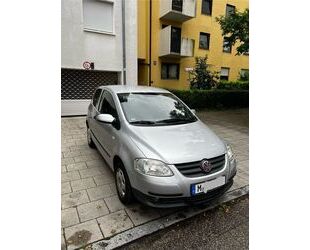 VW Fox Gebrauchtwagen