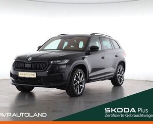 Skoda Kodiaq Gebrauchtwagen