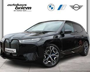 BMW iX Gebrauchtwagen