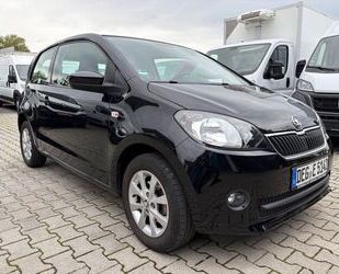 Skoda Citigo Gebrauchtwagen
