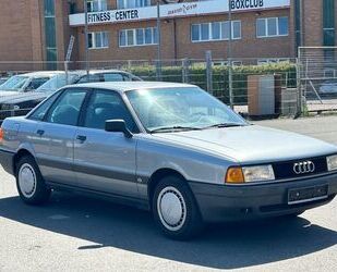 Audi 80 Gebrauchtwagen
