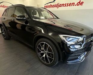 Mercedes-Benz GLC 400 Gebrauchtwagen