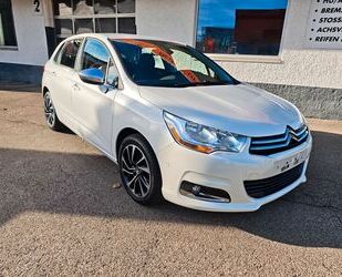 Citroen C4 Gebrauchtwagen