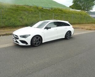 Mercedes-Benz CLA 35 AMG Gebrauchtwagen