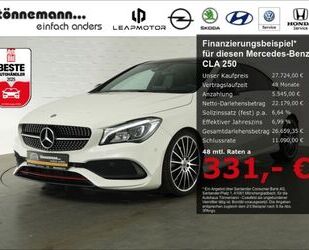 Mercedes-Benz CLA 250 Gebrauchtwagen