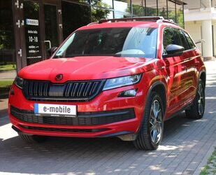 Skoda Kodiaq Gebrauchtwagen