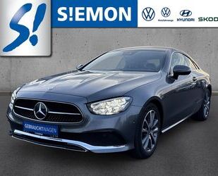 Mercedes-Benz E 200 Gebrauchtwagen