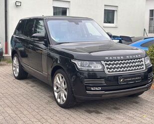 Land Rover Range Rover Gebrauchtwagen