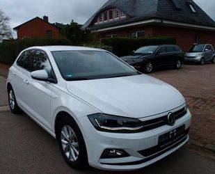 VW Polo Gebrauchtwagen