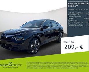 Citroen C4 Gebrauchtwagen