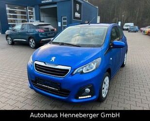 Peugeot 108 Gebrauchtwagen