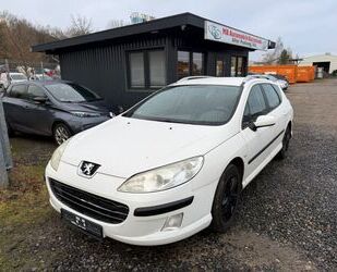 Peugeot 407 Gebrauchtwagen