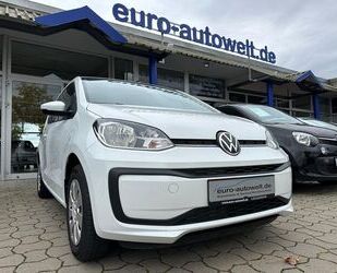 VW up! Gebrauchtwagen