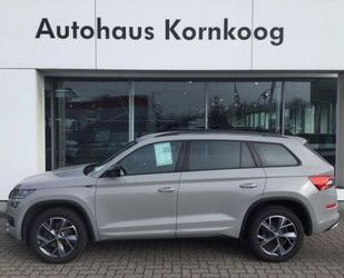 Skoda Kodiaq Gebrauchtwagen